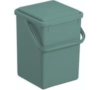 Rotho poubelle à compost verte 9 l bio vert