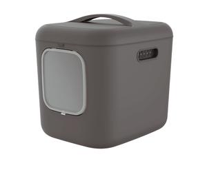Rotho Wannenbadewanne BIA XL grau