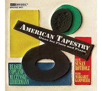 Rotholzkampmeier - American Tapestry: Dups for Flute & Piano