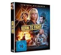 Born to Fight – Cynthia Rothrock – Blu-ray – édition Scanavo