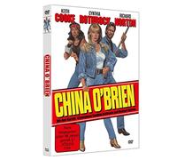 Rothrock, Cynthia - China O'Brien - Female Kickboxer Cop
