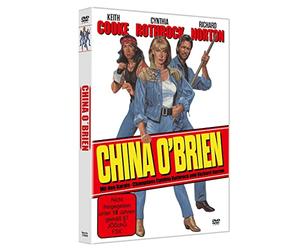 Rothrock, Cynthia - China O'Brien - Female Kickboxer Cop