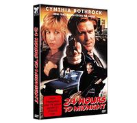 Rothrock,Cynthia & Fong,Leo - 24 Hours to Midnight-Cover a [Import]