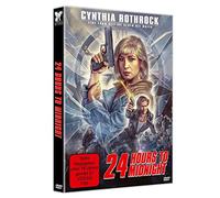 Rothrock,Cynthia & Fong,Leo - 24 Hours to Midnight-Cover B