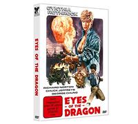 Rothrock, Cynthia & Norton, Richard - Eyes of The Dragon-Cover C [Import]
