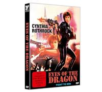 Rothrock, Cynthia & Norton, Richard - Eyes of The Dragon-Cover d [Import]