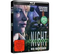 Rothrock, Cynthia & Williamson, Fred - Night Vision ed