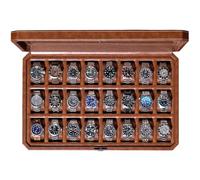 ROTHWELL Boîte à montres 24 (brun clair/marron)