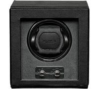 ROTHWELL Remontoir Automatique pour Montres automatiques avec Moteur Silencieux avec Plusieurs Vitesses et réglages de Rotation (Noir/Gris)