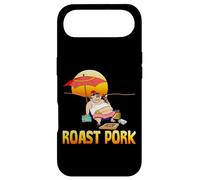 Rôti Porc fumant Cochon sur la Plage pour Barbecue Coque pour iPhone Air