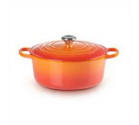 Rôtière Signature Le Creuset ronde 26cm rouge (21177260902430)