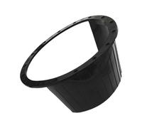 Rotierwerkzeug Zubehör - Protège-Haut-Parleur Étanche de 16,5 cm avec Isolation Acoustique - Cache et Couvre-Haut-Parleur de Portière Anti-Pluie - zum Reinigen, Bohren, Schnitzen, Gravieren, Schleifen