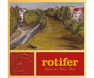 Rotifer - Before the Water Wars