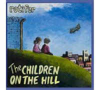 Rotifer – The Children on the Hill – CD