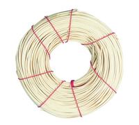 Rayher Rotin à tresser qualité ruban rouge 1A Ø 2,2 mm n°4 Rouleau 125 g
