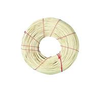 Rotin no.4 Ø2,2 mm qualité ruban rouge 500 g - rayher