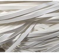 Rotin Tissé En Plastique, 500g 70M Matériau De Réparation De Rotin Tissé En Plastique Rotin Synthétique Plat - Kit De Réparation Pour Meubles De Jardin, Terrasse, Banc, Chaise, Table