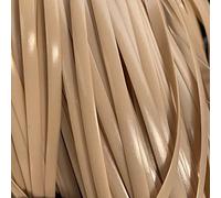 Rotin tissé en Plastique Réparation de rotin tissé en Plastique, Kit de réparation de rotin 5mm 500g, Rouleau de rotin, pour chaises Acapulco, paniers de Fleurs