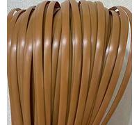 Rotin tissé en Plastique Réparation de rotin tissé en Plastique, Kit de réparation de rotin 5mm 500g, Rouleau de rotin, pour chaises Acapulco, paniers de Fleurs