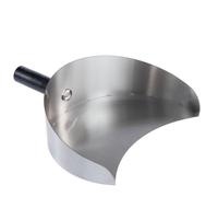 Rôtisserie Rôtisserie Pan Raypontia Doner Kebab Pelle Attrape-viande pour Shawarma Doner Kebab Grills Machin Rôtissoire Catch Pan Metal Meat Catcher pour Shawarma Broiler Machine