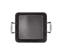 Rôtissoire 26 cm Le Creuset Aluminium antiadhésif 52106260010101 Noir