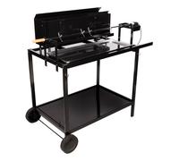 Rôtissoire à bois et à charbon ROTISSOIRE PRO