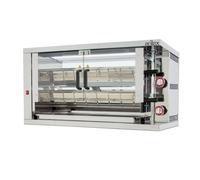 Rôtissoire à Gaz avec 2 Broches - Arilex