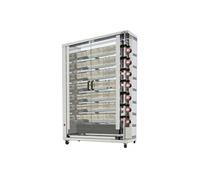 Rôtissoire à Gaz pour 7 Broches