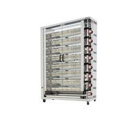 Rôtissoire à Gaz pour 8 Broches