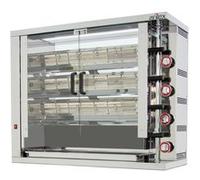 Rôtissoire à Gaz Professionnelle Haute Performance avec Broches Arilex 1 G