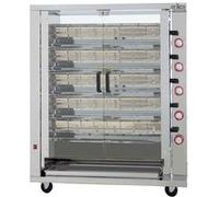 Rôtissoire à Gaz Professionnelle Haute Performance avec Broches Arilex 1 G