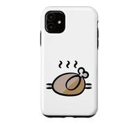 Rôtissoire au Poulet rôti Amusant Coque pour iPhone 11