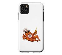 Rôtissoire au Poulet rôti Amusant Coque pour iPhone 11 Pro Max