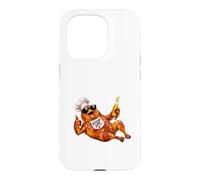 Rôtissoire au Poulet rôti Amusant Coque pour iPhone 15 Pro