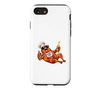 Rôtissoire au Poulet rôti Amusant Coque pour iPhone SE (2020) / 7/8