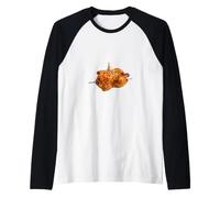 Rôtissoire au Poulet rôti Amusant Manche Raglan