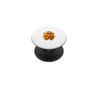 Rôtissoire au Poulet rôti Amusant PopSockets PopGrip Adhésif