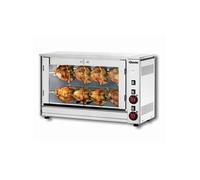 Accessoire de cuisine GENERIQUE Rôtissoire électrique 8 poulets