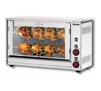 Rôtissoire électrique 8 poulets G