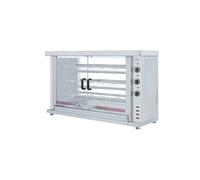 Rôtissoire Electrique Professionnelle 3 Broches