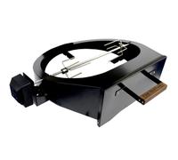 Rôtissoire four à pizza pour Kamado The Bastard Large