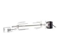 Rôtissoire pour kamado longueur ajustable Medium, Large ou XL