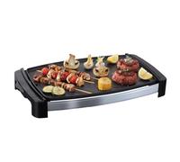 Barbecue et Grill - JATA - GR 204 N - Écologique - 2000W - 44.5x30 cm