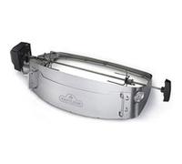 Rôtissoire TQ & PRO285 avec ouverture à l'avant pour four à pizza