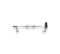 Barbecook Rôtissoire pour barbecue à gaz Siesta – Universelle, Argent