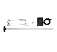 Napoleon - Kit Rôtissoire pour Barbecue Charbon Kettle Pro 47 & 57 cm