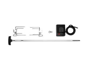 Rôtissoire pour barbecue Napoleon Kettle Pro 47 et 57 cm depuis 2024