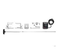 Napoleon Rôtissoire barbecue Heavy Duty Rogue 365/425/525/625 en inox