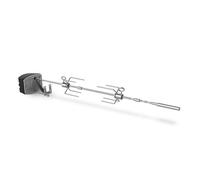 Weber Grill Rôtissoire pour barbecues à gaz Spirit et barbecues à pellets