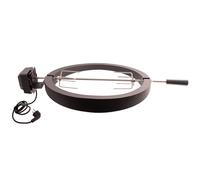 Rôtissoire pour Kamado Ø 53cm & Barbecook Kamal Large
